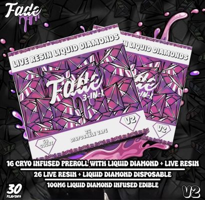 fade v2 disposable