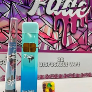 fade disposable 3 in 1