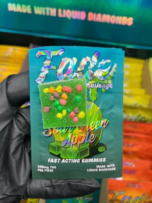 fade challenge gummies