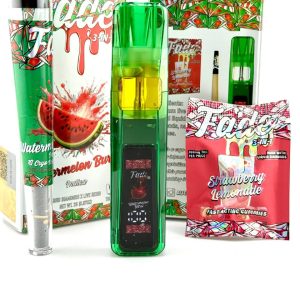 fade 3 in 1 disposable