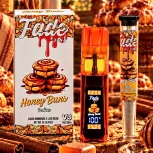fade 3 in 1 disposable​