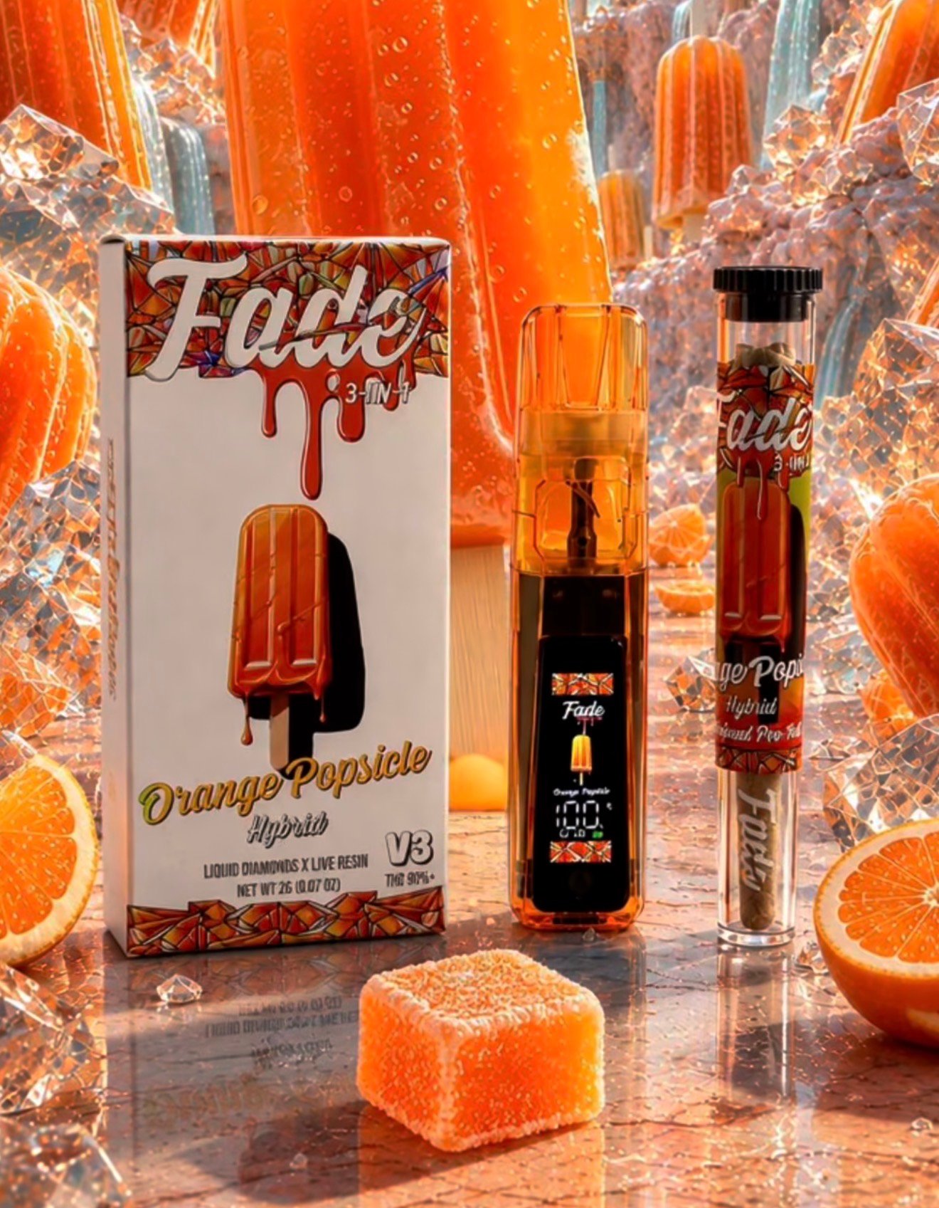 fade 3 in 1 disposable fade 3 in 1 disposable